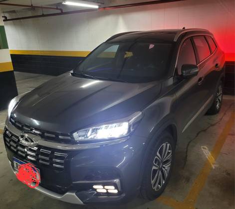 CAOA CHERY TIGGO 8 1.6 TGDI GASOLINA TXS DCT CAOA CHERY TIGGO 8 1.6 TGDI GASOLINA TXS DCT